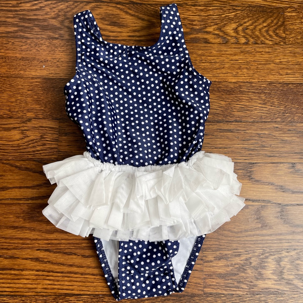 18mo girls bathing suit